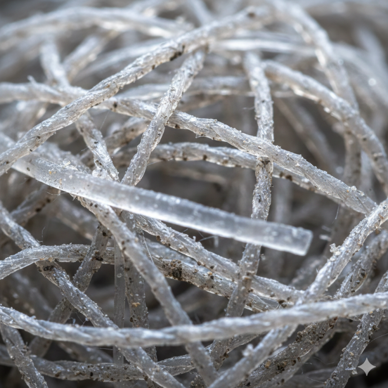 Macrofibra Estrutural: Tecnologia que Potencializa a Durabilidade e Resistência na Construção